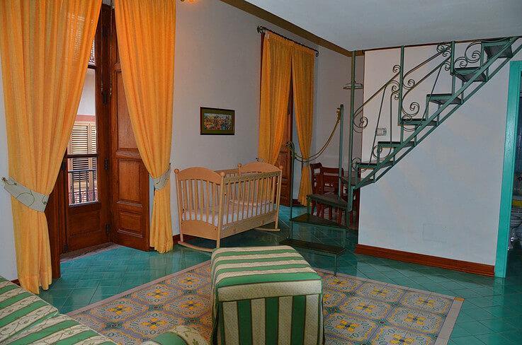 Hotel Del Sole Al Plebiscito Сапри Экстерьер фото